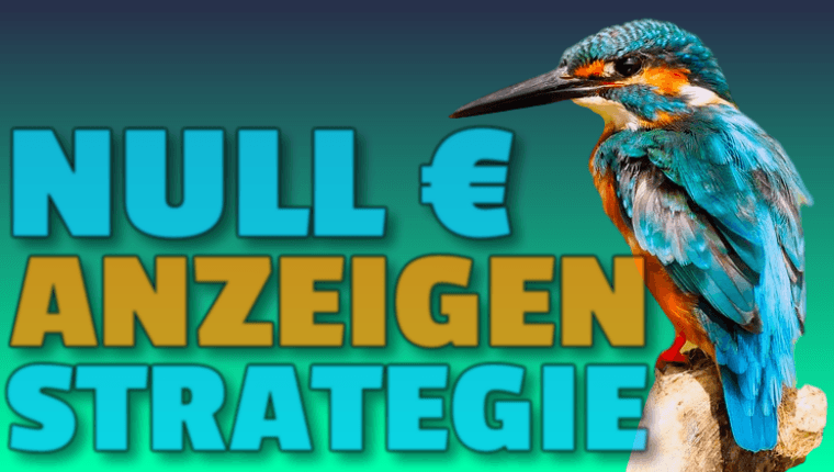 Die Null Euro Facebook Anzeigen Strategie